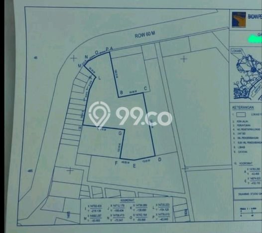 Kavling Tanah Dijual di Nongsa, Batam, Luas 49000m2 Area Strategis Kavling Tanah Dijual di Nongsa, Batam, Luas 49000m2 Area Strategis