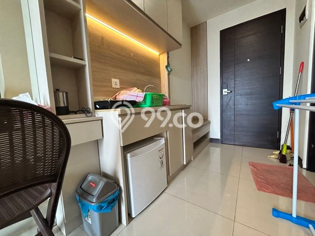 Apartemen Sewa 0 Kamar Murah Siap Huni di Batam, Luas 27m2 Apartemen Sewa 0 Kamar Murah Siap Huni di Batam, Luas 27m2