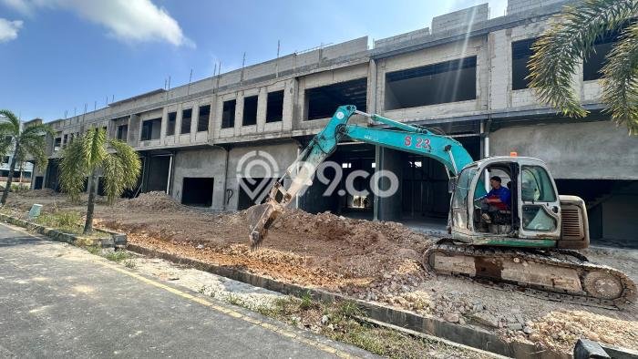 Disewakan Gudang komersial di Sagulung luas bangunan 475m2 Disewakan Gudang komersial di Sagulung luas bangunan 475m2