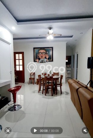Ready to Use! Luxury House LT 248m2 Desain Modern di Sentul City Ready to Use! Luxury House LT 248m2 Desain Modern di Sentul City
