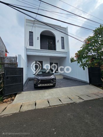 Jual Rumah Minimalis Bagus Punya 4 KT di Jatinegara Jakarta Timur SHM Jual Rumah Minimalis Bagus Punya 4 KT di Jatinegara Jakarta Timur SHM