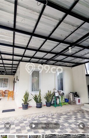 Ready to Use! Luxury House LT 248m2 Desain Modern di Sentul City Ready to Use! Luxury House LT 248m2 Desain Modern di Sentul City