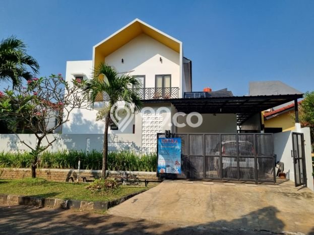 Rumah Elit LB 250m2 Siap Huni Desain Elegan di Jatibening, Bekasi Rumah Elit LB 250m2 Siap Huni Desain Elegan di Jatibening, Bekasi