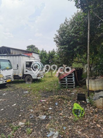 Lahan untuk Dijual di Setu Bekasi Luas 3549m2 Lahan untuk Dijual di Setu Bekasi Luas 3549m2