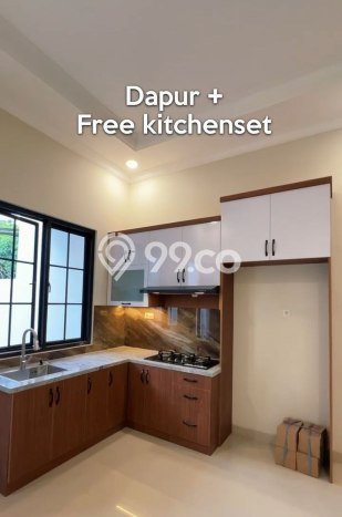 Siap Huni Rumah Mewah 5 Kamar di Duren Sawit Dekat ke Mana Saja Siap Huni Rumah Mewah 5 Kamar di Duren Sawit Dekat ke Mana Saja
