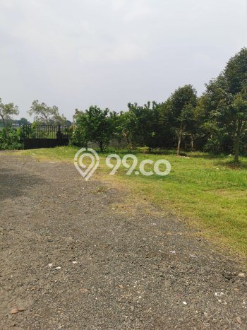 Lahan untuk Dijual di Setu Bekasi Luas 3549m2 Lahan untuk Dijual di Setu Bekasi Luas 3549m2