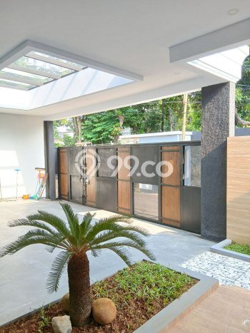 Rumah Elit Modern Siap Huni di Gandaria Jakarta Selatan Rumah Elit Modern Siap Huni di Gandaria Jakarta Selatan