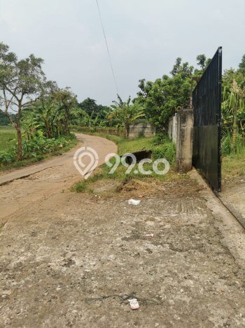 Lahan untuk Dijual di Setu Bekasi Luas 3549m2 Lahan untuk Dijual di Setu Bekasi Luas 3549m2