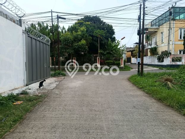 Dijual Tanah Lokasi Bandung Utara, Bandung Seluas 464m2 Dijual Tanah Lokasi Bandung Utara, Bandung Seluas 464m2