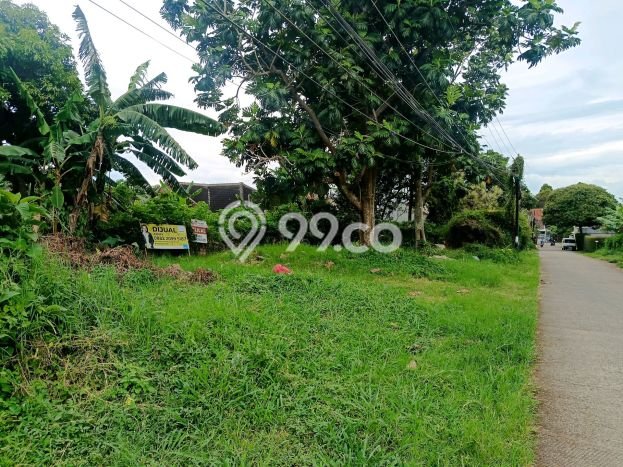 Dijual Tanah Lokasi Bandung Utara, Bandung Seluas 464m2 Dijual Tanah Lokasi Bandung Utara, Bandung Seluas 464m2