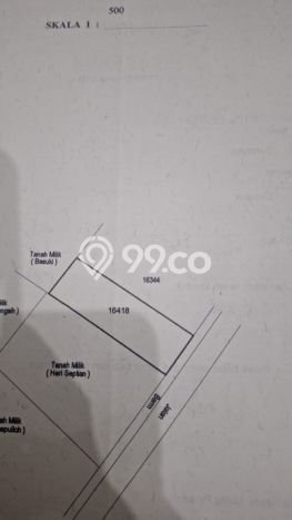 Lahan untuk Dijual Lokasi Cileunyi, Bandung Luas 200m2 SHM Lahan untuk Dijual Lokasi Cileunyi, Bandung Luas 200m2 SHM