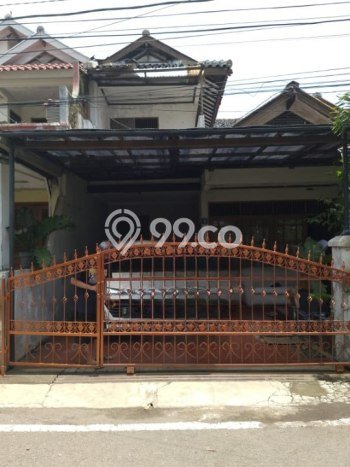 Rumah Modern Minimalis 4 KT Siap Huni di Antapani Rumah Modern Minimalis 4 KT Siap Huni di Antapani
