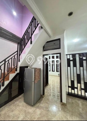 Rumah Modern Cantik 4 Kamar Siap Huni di Rancasari Rumah Modern Cantik 4 Kamar Siap Huni di Rancasari