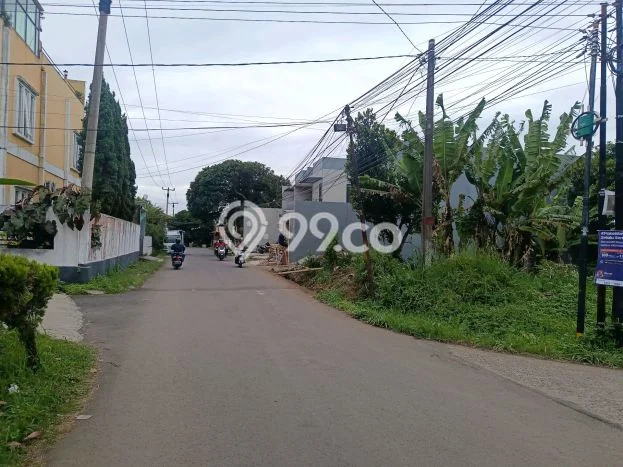 Dijual Tanah Lokasi Bandung Utara, Bandung Seluas 464m2 Dijual Tanah Lokasi Bandung Utara, Bandung Seluas 464m2