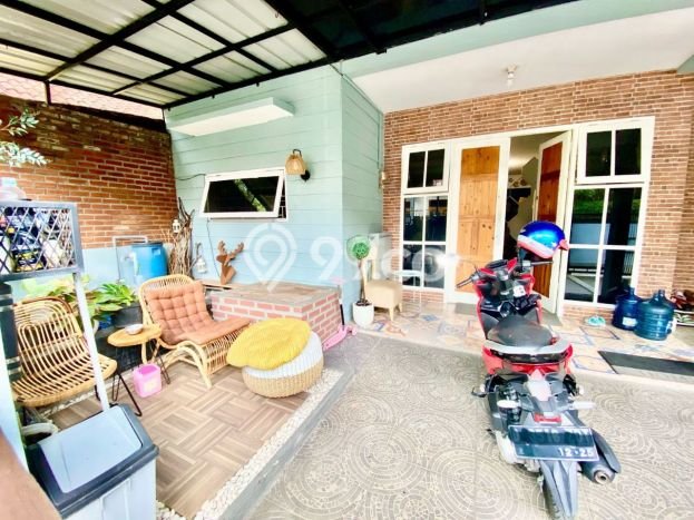 Jual Rumah Bagus Siap Huni LB 160m2 di Antapani, Bandung Jual Rumah Bagus Siap Huni LB 160m2 di Antapani, Bandung