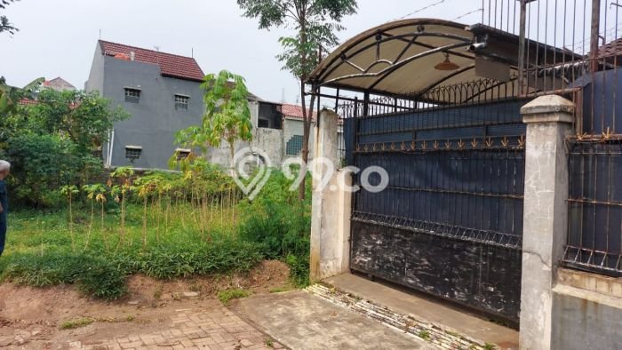 Tanah di Cileunyi, Bandung Luas 150m2 Dijual Segera Tanah di Cileunyi, Bandung Luas 150m2 Dijual Segera