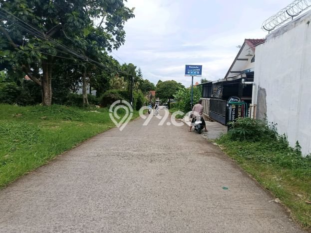 Dijual Tanah Lokasi Bandung Utara, Bandung Seluas 464m2 Dijual Tanah Lokasi Bandung Utara, Bandung Seluas 464m2