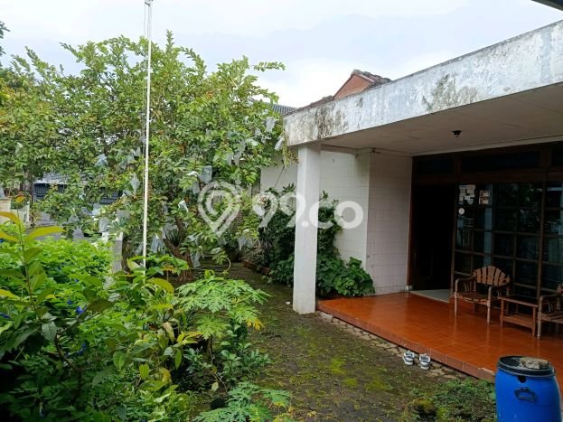 Rumah Elit LB 200m2 Siap Huni Desain Elegan di Turangga, Bandung Rumah Elit LB 200m2 Siap Huni Desain Elegan di Turangga, Bandung