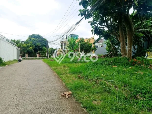 Dijual Tanah Lokasi Bandung Utara, Bandung Seluas 464m2 Dijual Tanah Lokasi Bandung Utara, Bandung Seluas 464m2