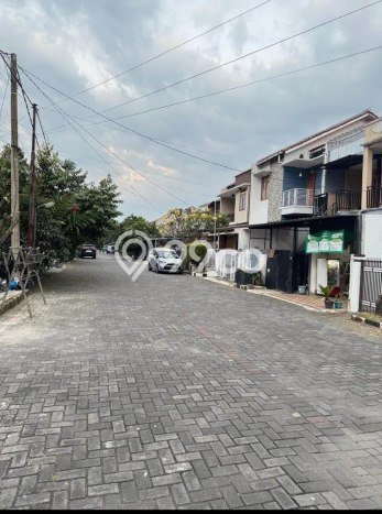Rumah Modern Cantik 4 Kamar Siap Huni di Rancasari Rumah Modern Cantik 4 Kamar Siap Huni di Rancasari