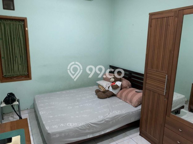Jual Rumah Favorit Siap Huni LB 90m2 di Antapani, Bandung Jual Rumah Favorit Siap Huni LB 90m2 di Antapani, Bandung