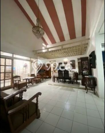 Rumah Elit Modern Tanpa Renovasi di Turangga Bandung Rumah Elit Modern Tanpa Renovasi di Turangga Bandung