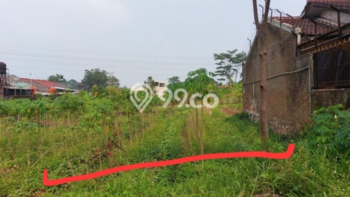 Tanah di Cileunyi, Bandung Luas 150m2 Dijual Segera Tanah di Cileunyi, Bandung Luas 150m2 Dijual Segera