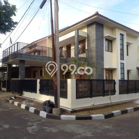 Lokasi terbaik! Rumah siap huni disewakan di Antapani LB 168m2 Lokasi terbaik! Rumah siap huni disewakan di Antapani LB 168m2