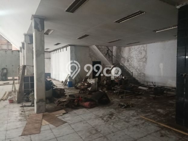 Gudang untuk Disewa di Pusat Bandung Luas Bangunan 336m2 Gudang untuk Disewa di Pusat Bandung Luas Bangunan 336m2