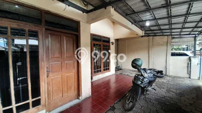 Rumah Strategis Modern Lb 114m2 di Antapani, Bandung Rumah Strategis Modern Lb 114m2 di Antapani, Bandung