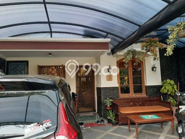 Hunian Cantik Modern Lb 100m2 di Antapani, Bandung Hunian Cantik Modern Lb 100m2 di Antapani, Bandung
