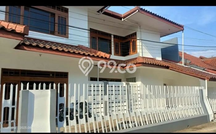 Rumah sewa siap huni 5 Kamar Tidur di Turangga, Bandung Rumah sewa siap huni 5 Kamar Tidur di Turangga, Bandung