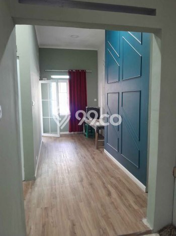 Rumah Strategis Modern Lb 120m2 di Arcamanik, Bandung Rumah Strategis Modern Lb 120m2 di Arcamanik, Bandung