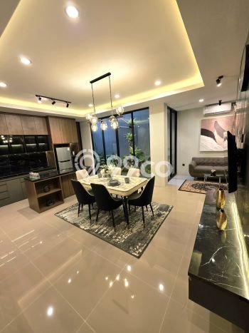 Rumah Strategis Modern Lb 121m2 di Sleman, Sleman Rumah Strategis Modern Lb 121m2 di Sleman, Sleman