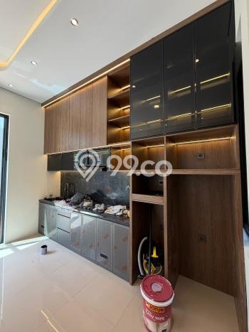 Rumah Modern 3 Kamar LT 196m2 di Purwomartani Rumah Modern 3 Kamar LT 196m2 di Purwomartani