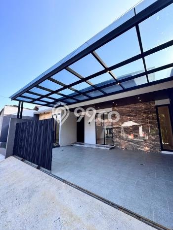 Rumah Minimalis 4 KT LT 170m2 di Purwomartani Rumah Minimalis 4 KT LT 170m2 di Purwomartani