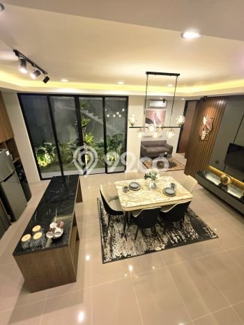 Rumah Strategis Modern Lb 121m2 di Sleman, Sleman Rumah Strategis Modern Lb 121m2 di Sleman, Sleman