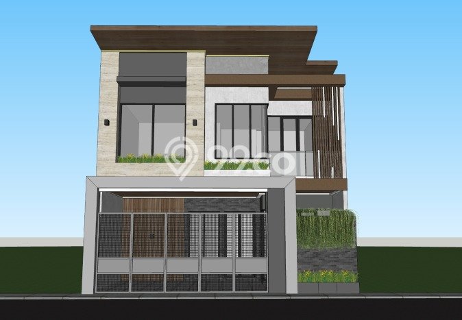 Jual Rumah Eksklusif 3 KT di Kaliurang, Sleman Jual Rumah Eksklusif 3 KT di Kaliurang, Sleman