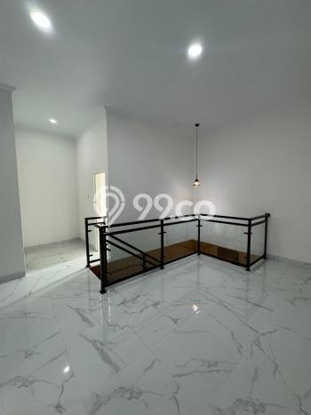 Rumah Modern 4 KT di Purwomartani Sleman Semi Furnished Rumah Modern 4 KT di Purwomartani Sleman Semi Furnished