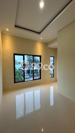 Hunian Cantik Modern Lb 155m2 di Sleman, Sleman Hunian Cantik Modern Lb 155m2 di Sleman, Sleman