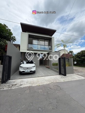 Rumah Luas Asri 3 KT Siap Pakai di Kaliurang Sleman Rumah Luas Asri 3 KT Siap Pakai di Kaliurang Sleman