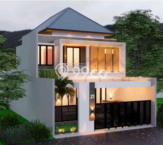 Rumah Minimalis 3 KT LT 197m2 di Purwomartani Rumah Minimalis 3 KT LT 197m2 di Purwomartani