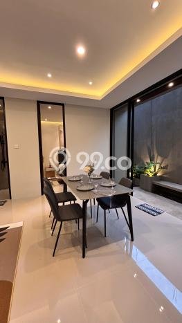 Rumah Modern 3 Kamar LT 119m2 di Kaliurang Rumah Modern 3 Kamar LT 119m2 di Kaliurang