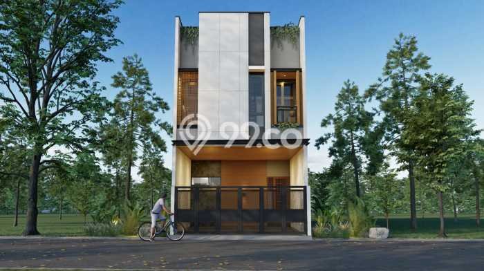 Kos-kosan Dijual di Kaliurang Sleman Luas 220m2 Kos-kosan Dijual di Kaliurang Sleman Luas 220m2
