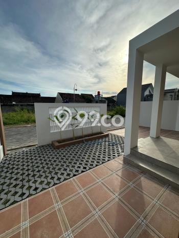 Rumah Modern 3 Kamar LT 122m2 di Maguwoharjo Rumah Modern 3 Kamar LT 122m2 di Maguwoharjo