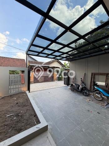Rumah Modern 3 Kamar LT 196m2 di Purwomartani Rumah Modern 3 Kamar LT 196m2 di Purwomartani