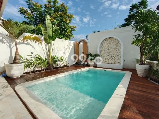 Vila di Sleman, Area 165m2m², Area Asri Vila di Sleman, Area 165m2m², Area Asri