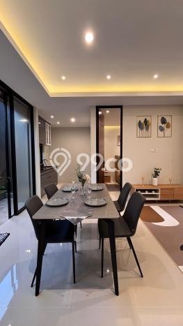 Rumah Modern 3 Kamar LT 119m2 di Kaliurang Rumah Modern 3 Kamar LT 119m2 di Kaliurang