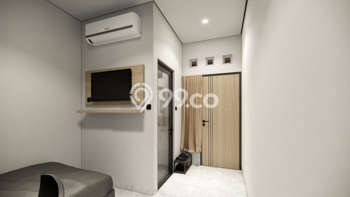 Rumah Kost Dijual di Kaliurang Sleman Luas 200m2 Rumah Kost Dijual di Kaliurang Sleman Luas 200m2