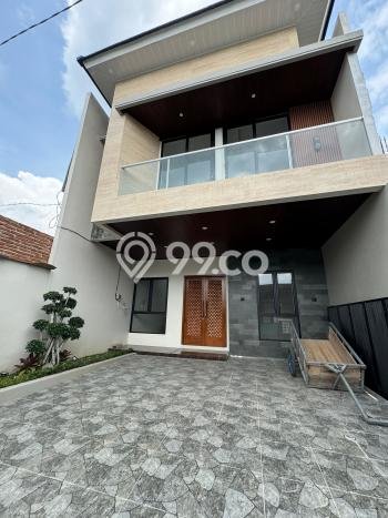 Hunian Cantik Minimalis Lb 140m2 di Sleman, Sleman Hunian Cantik Minimalis Lb 140m2 di Sleman, Sleman